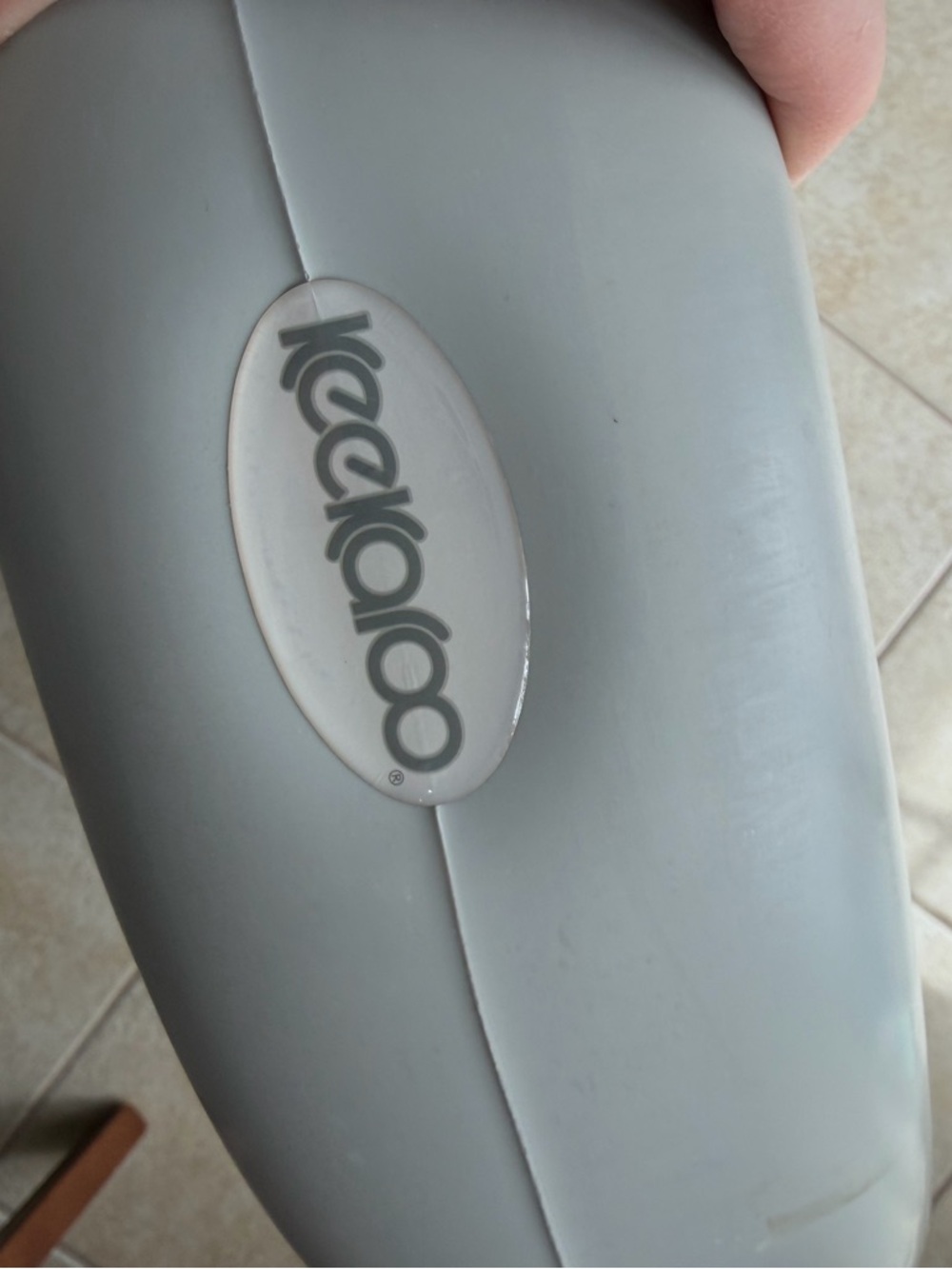 Keekaroo changing pad - Picture 3 of 3
